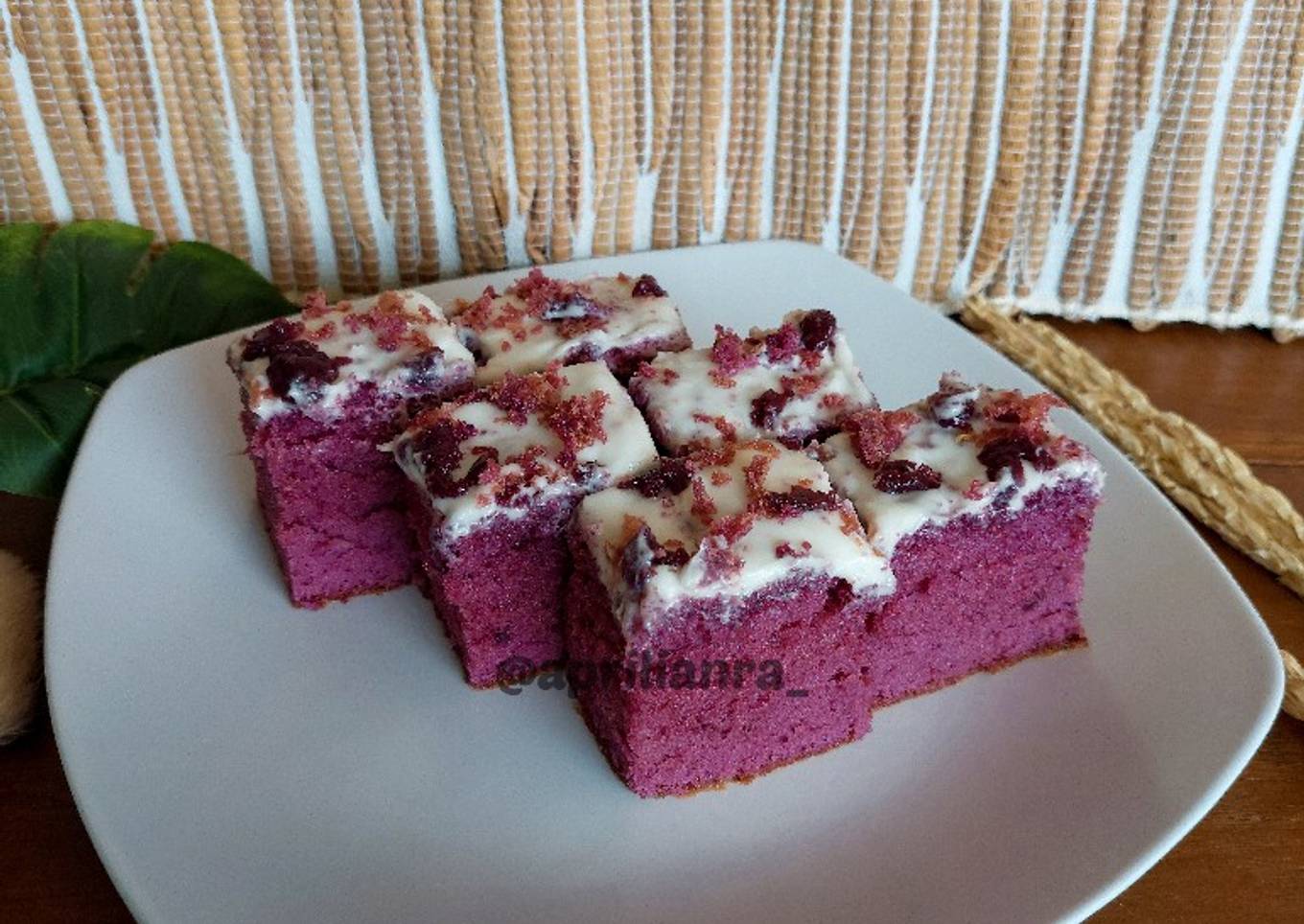 Blueberry Cake