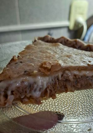 Una foto de Tarta de Atún