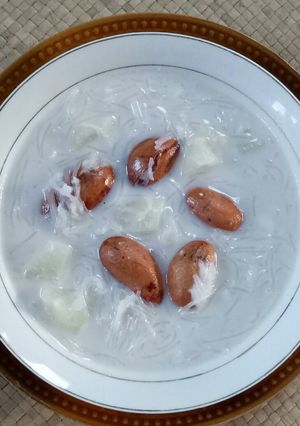Foto resep Kolak biji durian。。。