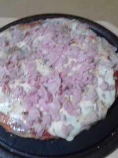 Una foto de Masa de pizza 😎😎