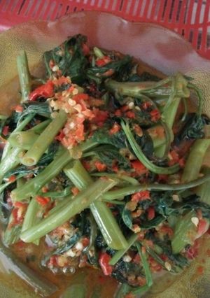 Foto resep Tumis kangkung