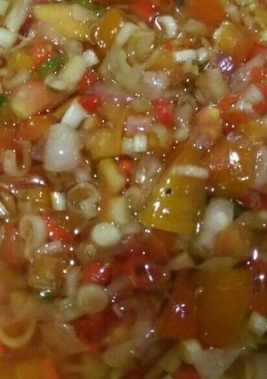 Foto resep Sambal Matah