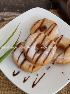 Foto resep Donat Kentang Tanpa Ulen Tanpa Telur
