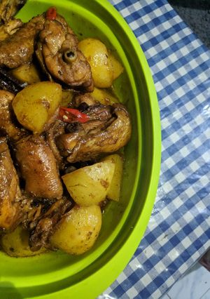 Foto resep Semur Ayam