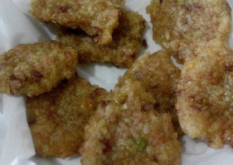 Resep Cireng Nasi Soto oleh Lulun Khairunnisa Cookpad