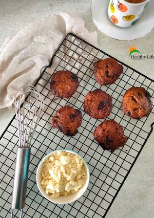 Foto resep Choco Chip cookies low carb (cemilan / snack)