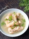Sop Dengkil Sapi