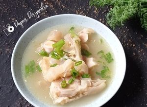 Foto resep Sop Dengkil Sapi