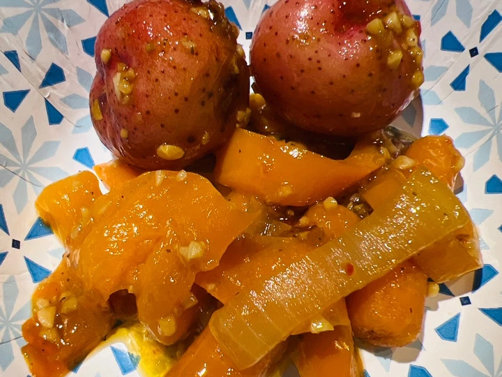 Easy Way Make Recipe Quick Sautéed Veggies 🥗 that is Awesome, Addictive}