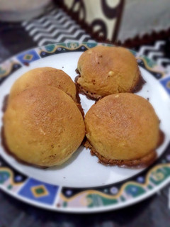 Foto resep Coffe Bun (Roti Boy)
