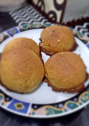 Foto resep Coffe Bun (Roti Boy)