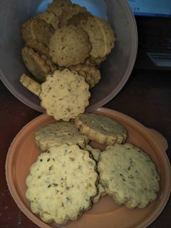 Foto resep Oregano Cookies