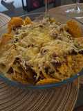 Nachos mexicanos airfryer