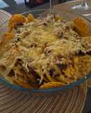 Nachos mexicanos airfryer