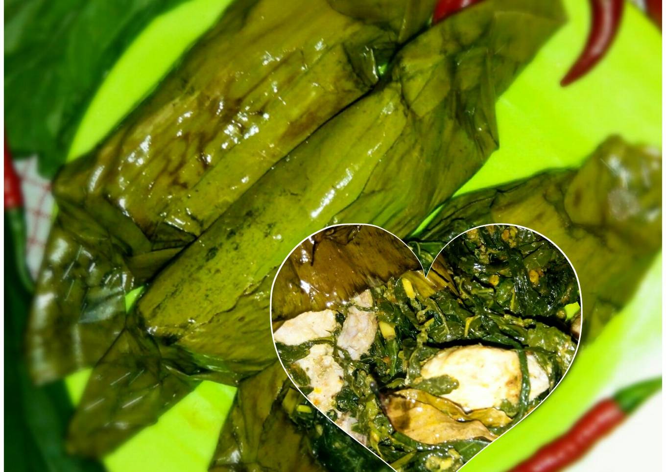 Ayam betutu ala riana