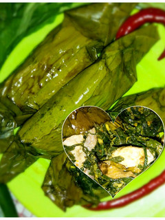 Foto resep Ayam betutu ala riana