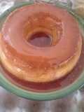 Flan de leche condensada