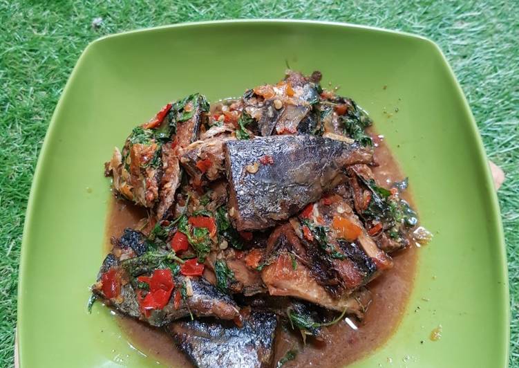 Resep Ikan salem sambal kemangi, Enak