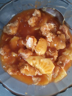 Foto resep Ayam koloke (tepung saos)