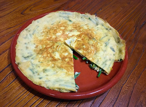 Foto principal de Tortilla de espárragos