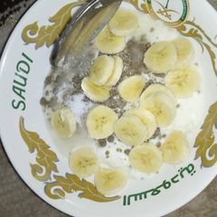 A picture of Fura nono ayaba.