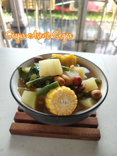 Foto resep Sayur Asam Segar