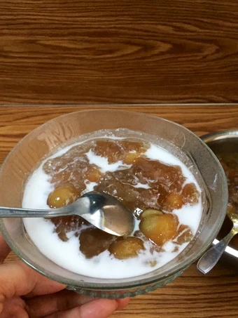 Langkah Mudah untuk Menyiapkan Resep Bubur candil ubi jalar yang Lezat Sekali Anti Ribet, Bisa Manjain Lidah