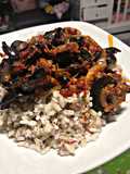Snail Pepper Sauce