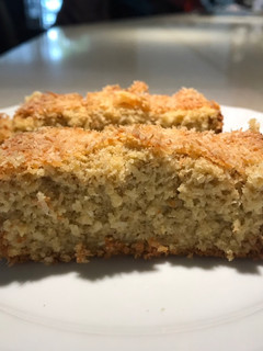 Una foto de Budín de coco y avena! ❤️