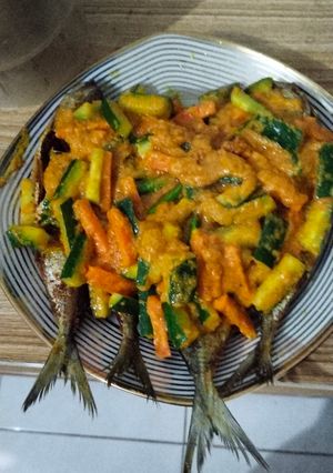 Foto resep Pesmol Ikan Kembung