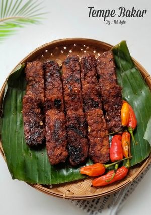 Foto resep Tempe Bakar