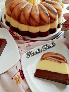 Foto resep Puding Marie Regal