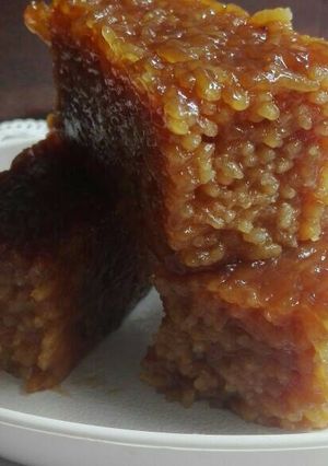 Foto resep Wajik