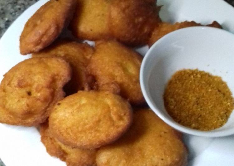 Step-by-Step Guide to Make Super Quick Homemade Kosai with Palm oil