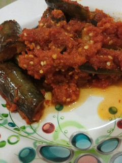 Foto resep Terong Balado