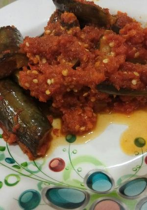 Foto resep Terong Balado