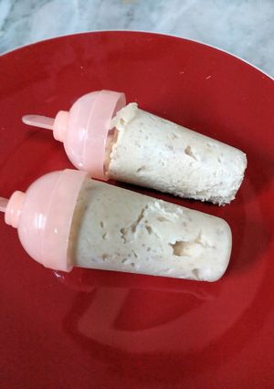A picture of Quick n easy kulfi(ice cream).