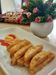 Foto resep Kentang Goreng crispy