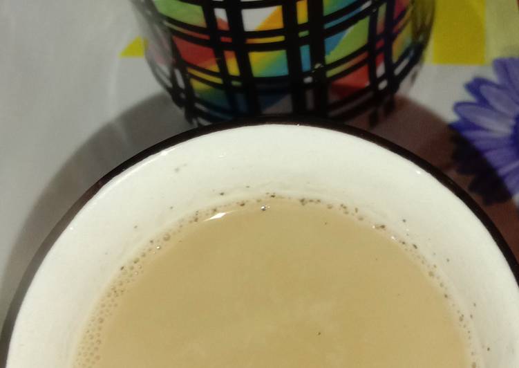 Easiest Way to Make Homemade Milk Tea