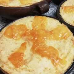 Una foto de Pastel de papas