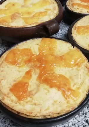 Una foto de Pastel de papas