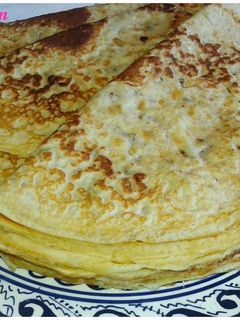 Una foto de Filloas