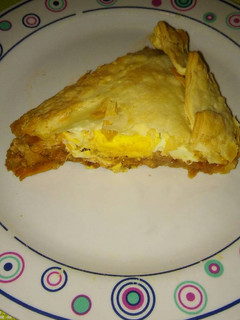 Una foto de Tarta de atún Gallega