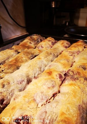 Házi rétes (Őrség-i) recept fotója