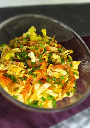 Kínaikel-saláta recept fotója