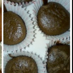 A picture of Chocolate cake.