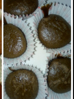 A picture of Chocolate cake.