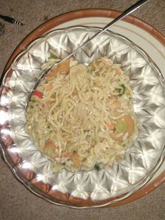 Foto resep Indomie kuah nyemek
