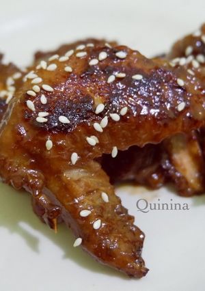 Foto resep Chicken Wings Ala-Ala