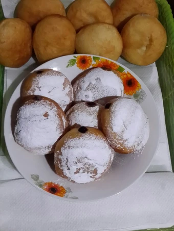 Easy Way Prepare Donat bomboloni the  Makes Drooling Tasty